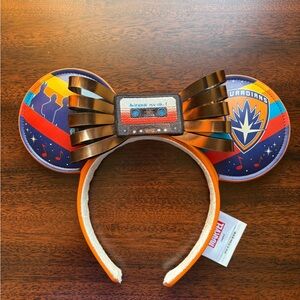 Cosmic Rewind Disney Ears